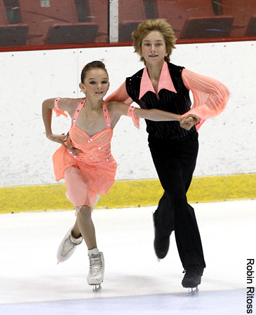 Irina Chutko &amp; Peter Paleev