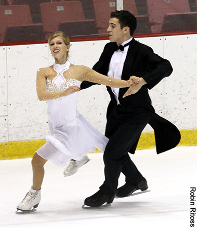 Holly Moore &amp; Daniel Klaber