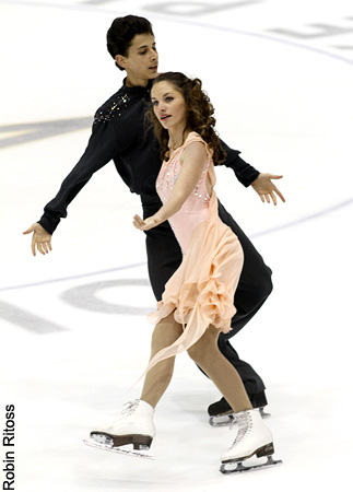 Rebecca Lucas &amp; Yan Kazansky