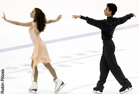 Rebecca Lucas &amp; Yan Kazansky