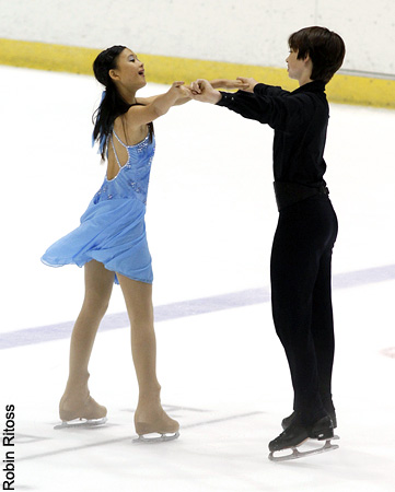 Anna Li &amp; Tyler Vollmor