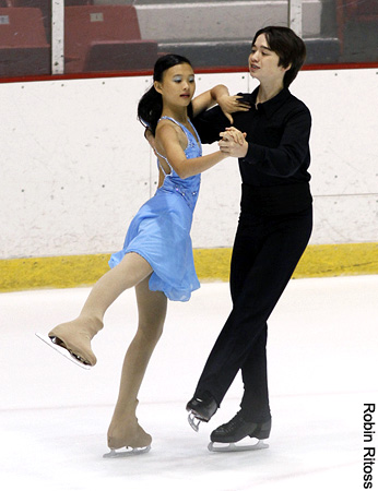 Anna Li &amp; Tyler Vollmor