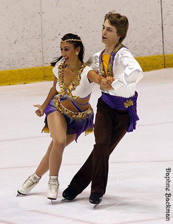 Julia Leix &amp; Dean Miller