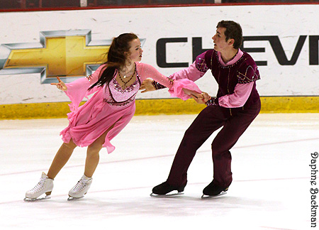 Lauren Leonesio &amp; Dustin Perini