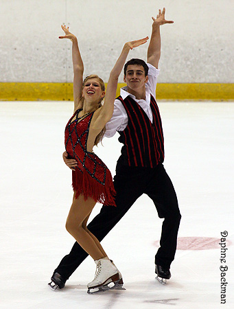 Holly Moore &amp; Daniel Klaber