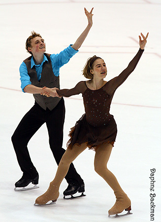 Angelina Giordano &amp; Christopher Davis