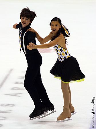 Anna Li &amp; Tyler Vollmor