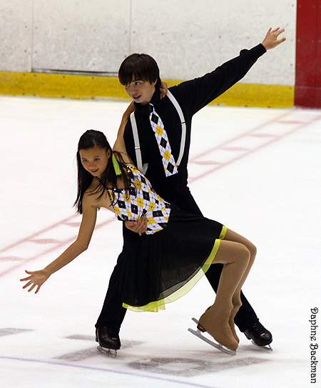 Anna Li &amp; Tyler Vollmor