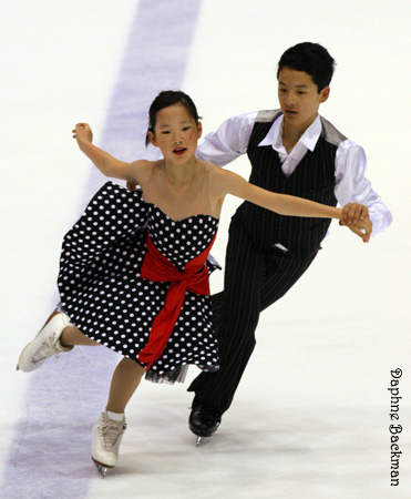 Melinda Meng &amp; Andrew Meng