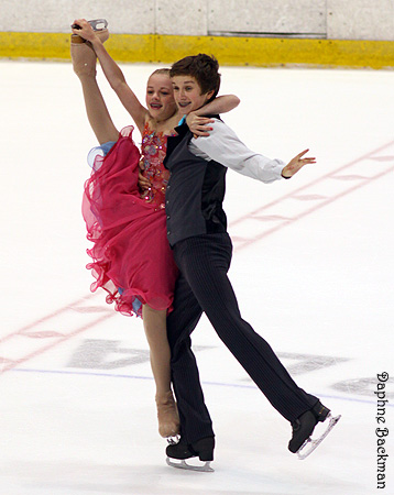 Sierra Chadwick &amp; Alexander Martin