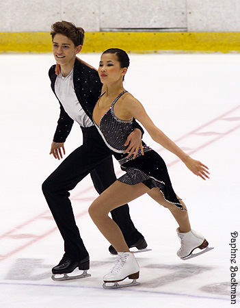 Hannah Pfeifer &amp; Grant Lorello