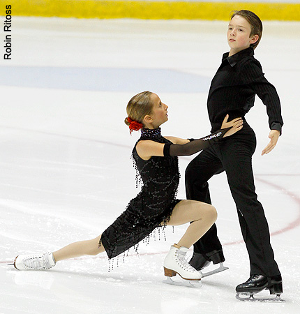 Chloe Rose Lewis &amp; Logan Bye