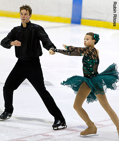 Paige DiToppa &amp; Lance Holton