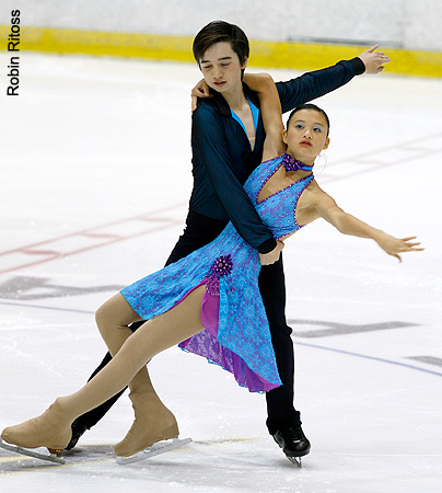 Anna Li &amp; Tyler Vollmor
