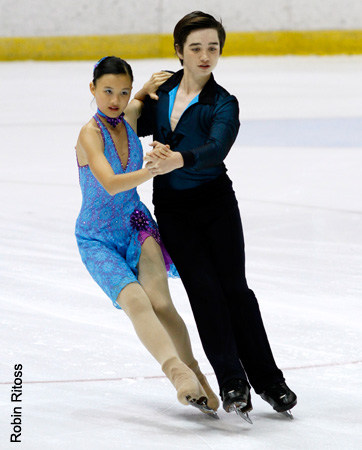 Anna Li &amp; Tyler Vollmor