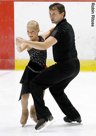 Coco Becker &amp; Ramil Sarkulov