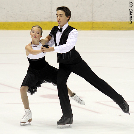 Christina Carriera &amp; Simon-Pierre Malette-Paquette (CAN)