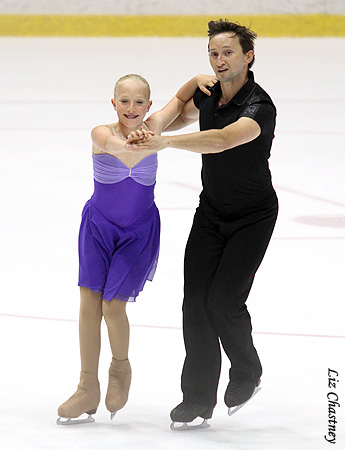 Alexandra Gramaglia &amp; Ramil Sarkulov