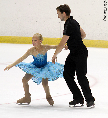 Coco Becker &amp; Ramil Sarkulov