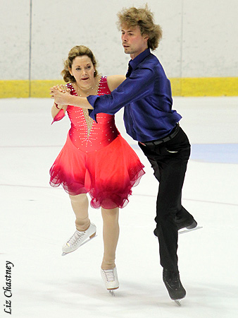 Jill Mueller &amp; Maxim Bolotin