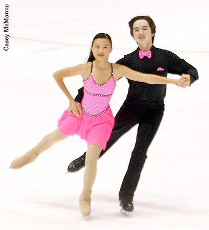 Anna Li &amp; Tyler Vollmor