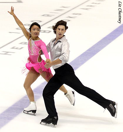 Pilar Bosley &amp; Baxter Burbank