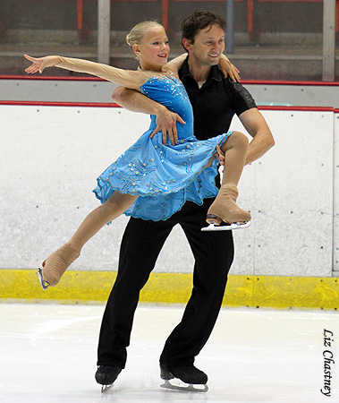 Coco Becker &amp; Ramil Sarkulov