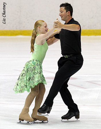 Rose Beck &amp; Brandon Forsyth