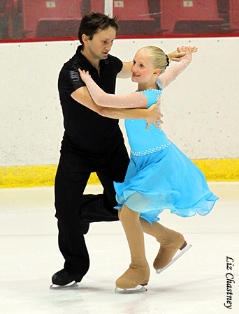 Alexandra Gramaglia &amp; Ramil Sarkulov