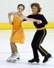 Fiona Cather &amp; Edward Jahoda (USA)