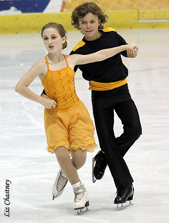 Fiona Cather &amp; Edward Jahoda (USA)