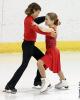 Fiona Cather &amp; Edward Jahoda (USA)