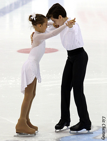 Alexia Paganini &amp; Ilias Fourati (USA)