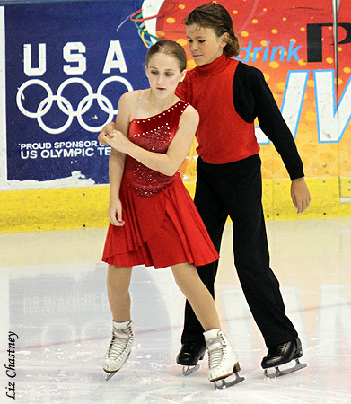 Fiona Cather &amp; Edward Jahoda (USA)