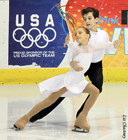Alexia Paganini &amp; Ilias Fourati (USA)