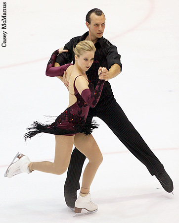Ginna Hoptman & Pavel Filchenkov (USA)