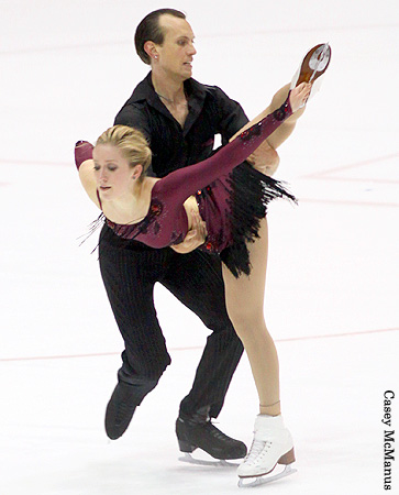 Ginna Hoptman & Pavel Filchenkov (USA)