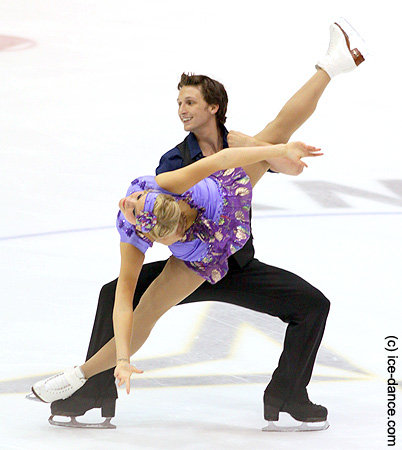 Meredith Zuber &amp; Kyle Herring (USA)