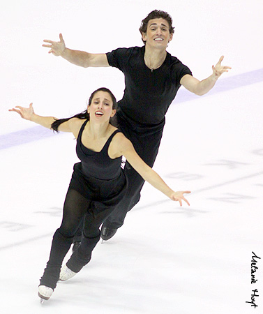 Isabella Cannuscio & Ian Lorello (USA)