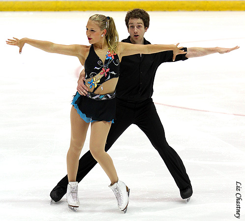 Carina Glastris &amp; Kevin Allison (USA)