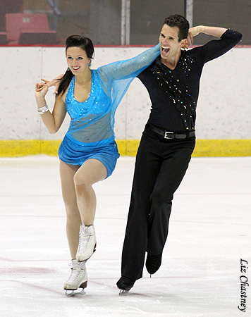 Anoushka Ritchie-Hervieux &amp; Philippe Massé (CAN)