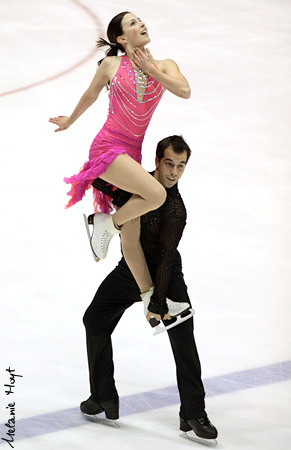 Charlotte Lichtman &amp; Dean Copely