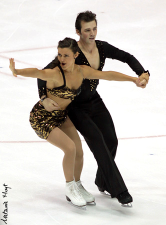 Kristen Nardozzi &amp; Robert Cuthbertson