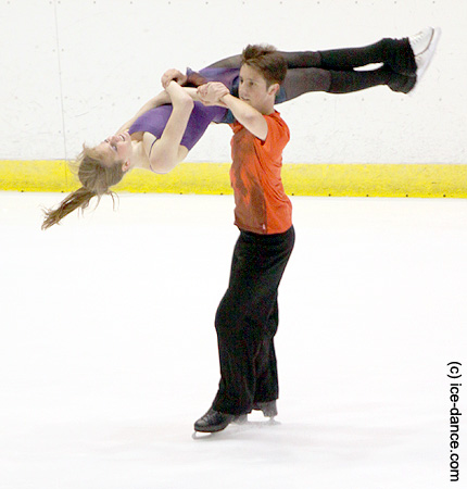Shannon Wingle &amp; Timothy McKernan (USA)