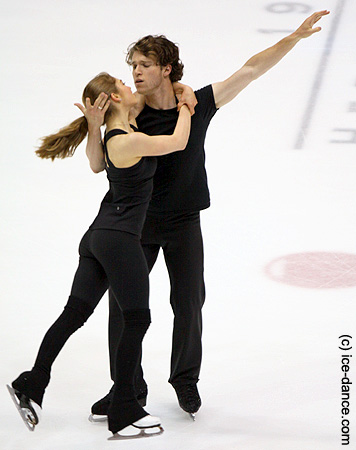 Lauri Bonacorsi &amp; Travis Mager (USA)