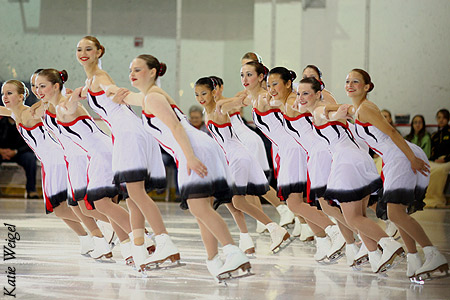 Capitol Steps Synchro Team