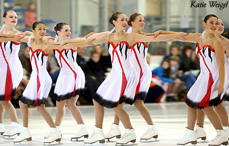 Capitol Steps Synchro Team