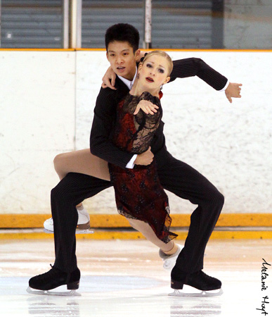 Noa Bruser &amp; Timothy Lum