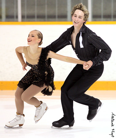 Nicole Kuzmich &amp; Jordan Hockley