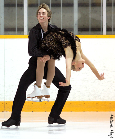 Nicole Kuzmich &amp; Jordan Hockley